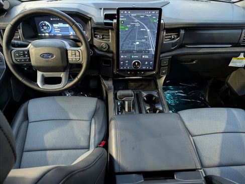 New 2025 Ford F150 Lightning Lariat image 16