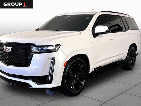 Certified 2024 Cadillac Escalade Sport Platinum AWD/4WD image 1