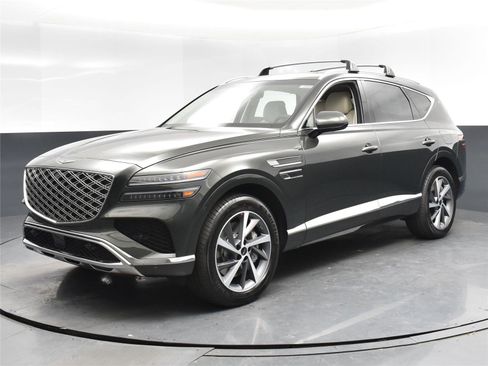 Used 2025 Genesis GV80 2.5T Select image 1