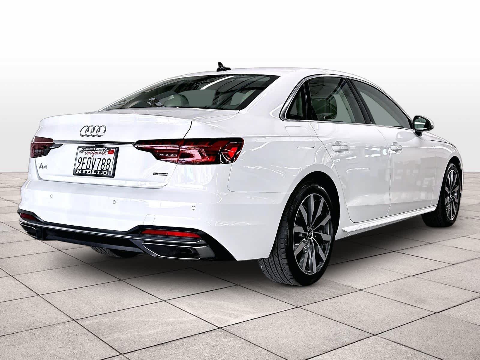 Used 2023 Audi A4 2.0T Premium w/ Convenience Package AWD/4WD image 9