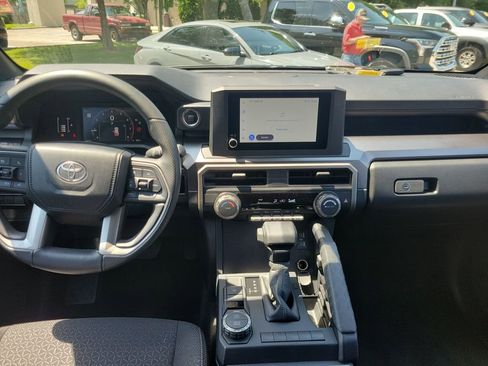 Certified 2025 Toyota 4Runner SR5 RWD image 21