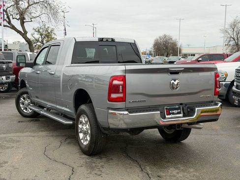Used 2024 RAM 3500 Laramie AWD/4WD image 13