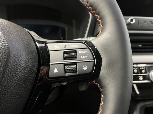 New 2026 Honda Passport TrailSport Elite image 16