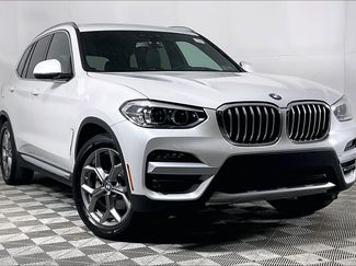 Used 2020 BMW X3 xDrive30i w/ Convenience Package video 1