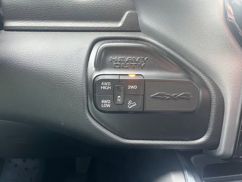 Used 2022 RAM 2500 Laramie image 16