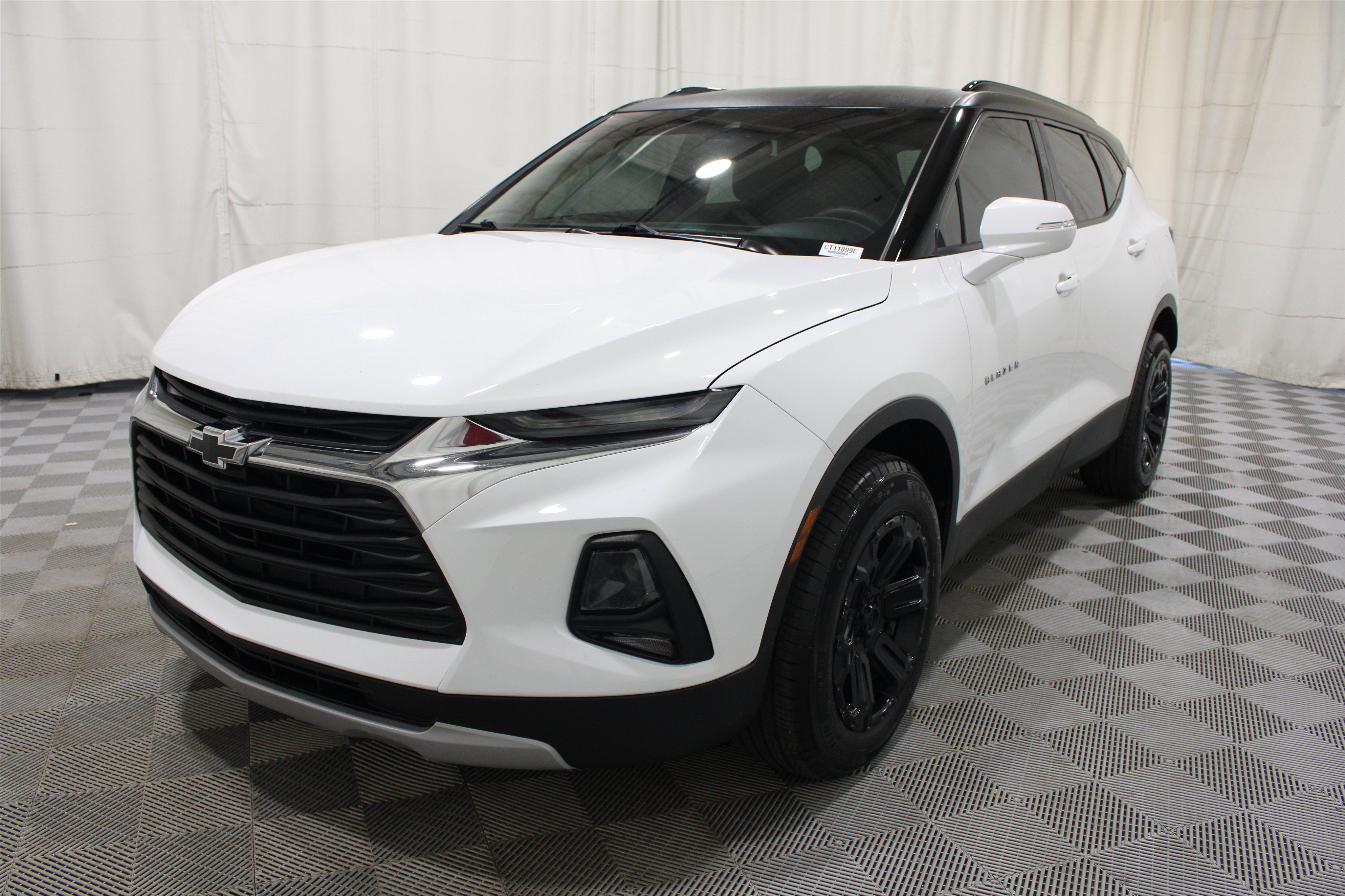 Used 2022 Chevrolet Blazer LT FWD image 34