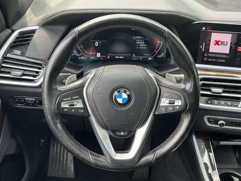 Used 2021 BMW X5 xDrive40i w/ Convenience Package AWD/4WD image 20