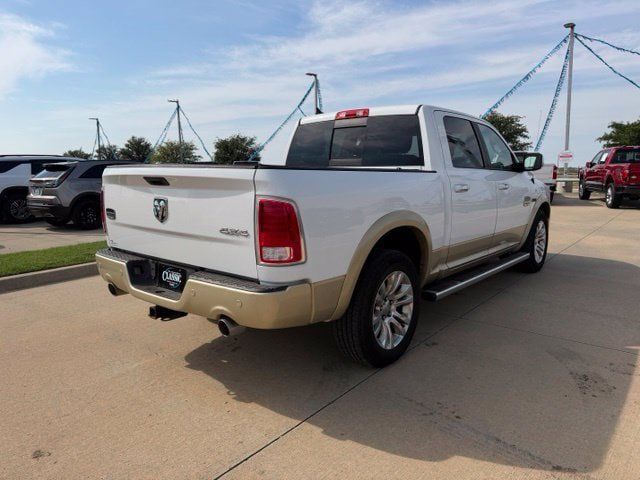 Used 2016 RAM 1500 Laramie Longhorn w/ Convenience Group AWD/4WD image 3