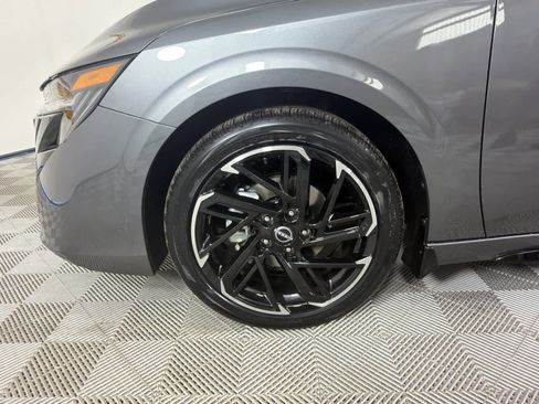 New 2026 Nissan Sentra SR w/ SR All Weather Package image 10