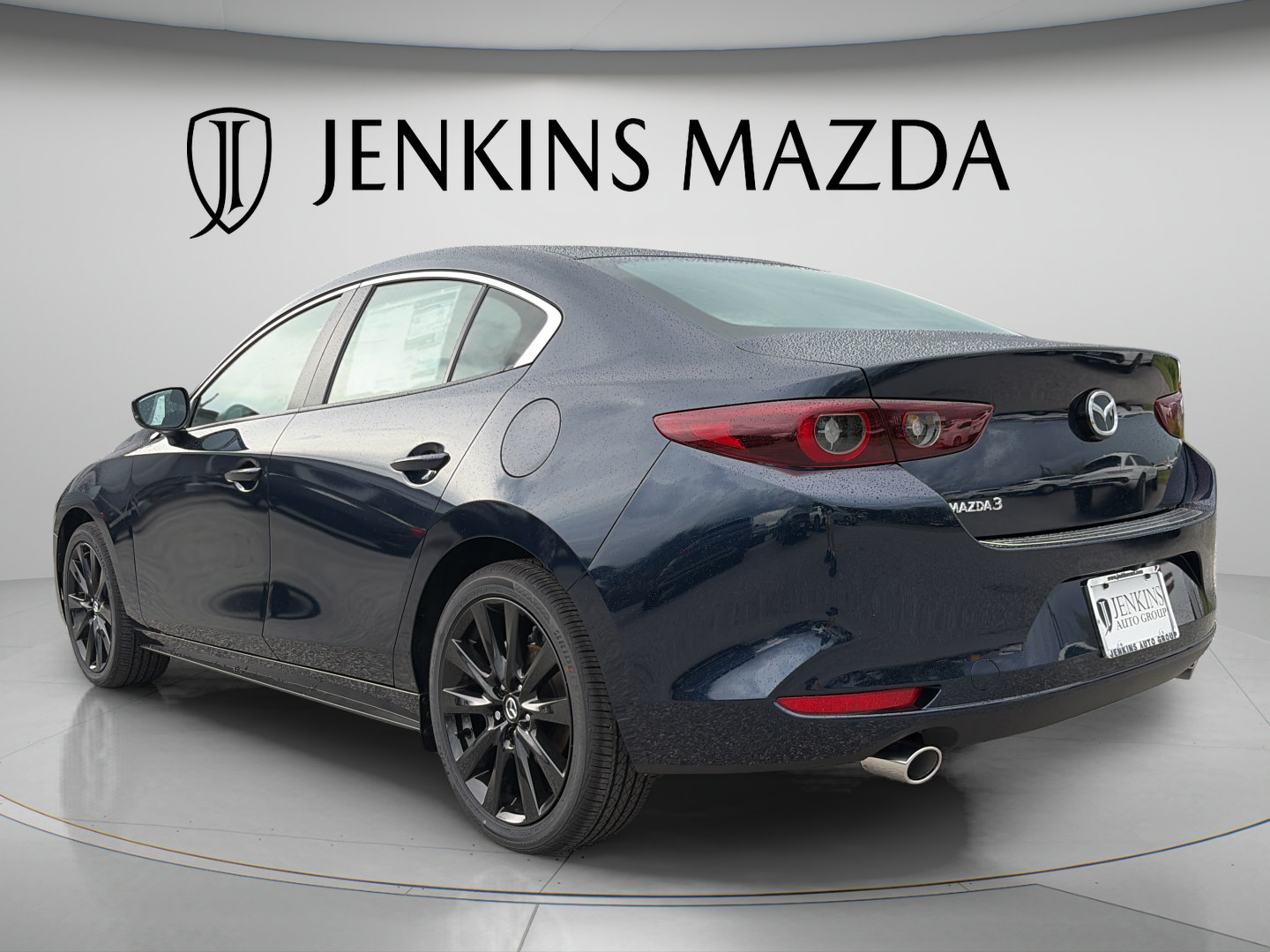 New 2026 MAZDA MAZDA3 s Sport FWD image 5