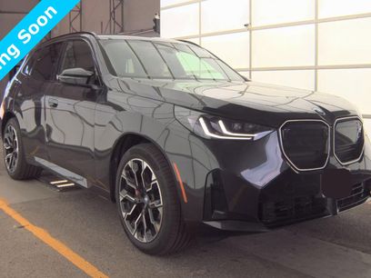 Used 2025 BMW X3 M50