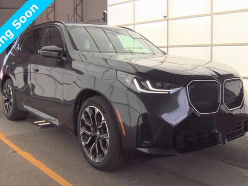 Used 2025 BMW X3 M50 image 1