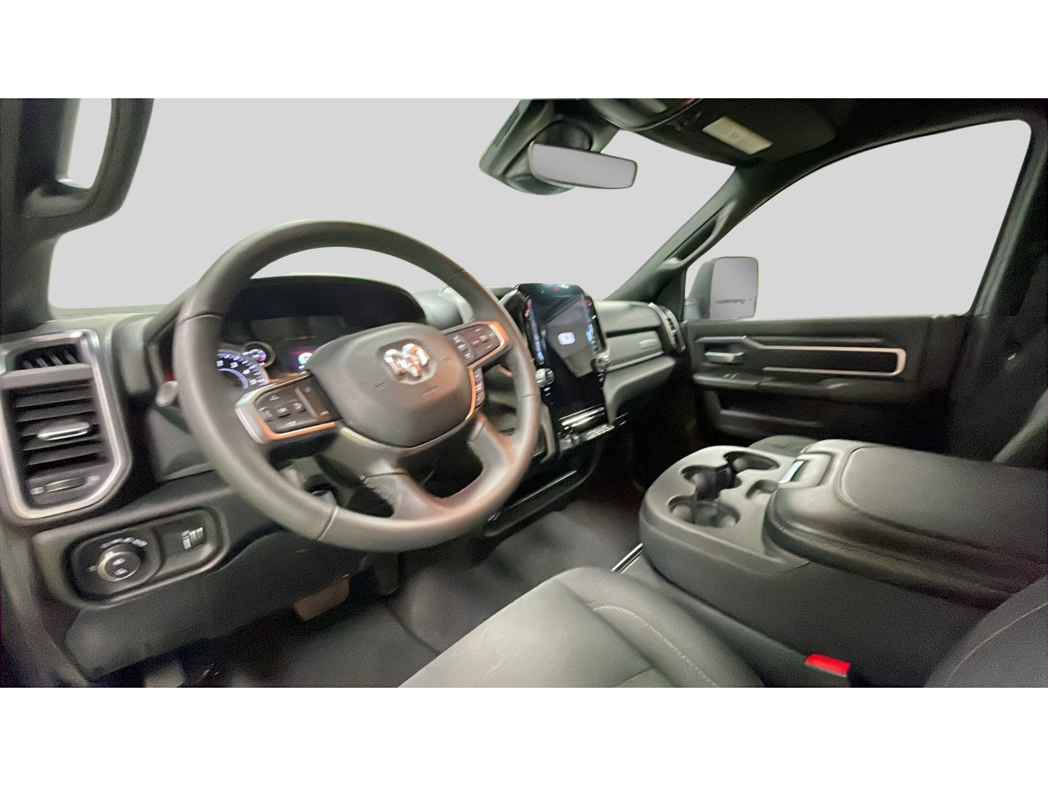Used 2026 RAM 2500 Big Horn AWD/4WD image 9