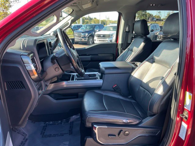 Used 2023 Ford F250 Lariat w/ Lariat Ultimate Package AWD/4WD image 26