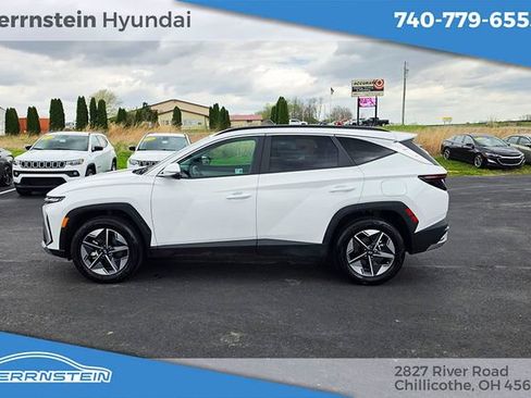 Used 2025 Hyundai Tucson SEL image 4