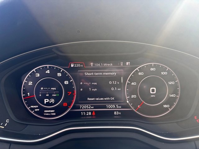 Used 2017 Audi A4 2.0T Premium Plus w/ Premium Plus Package FWD image 11