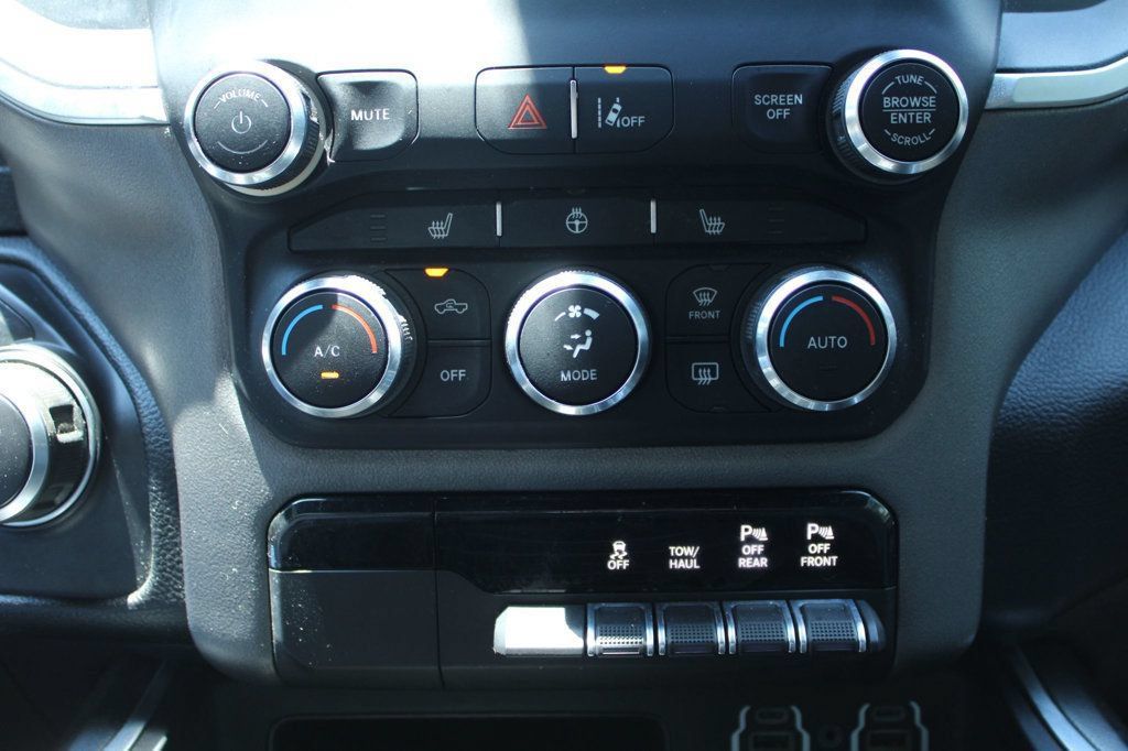 Used 2021 RAM 1500 Big Horn AWD/4WD image 20