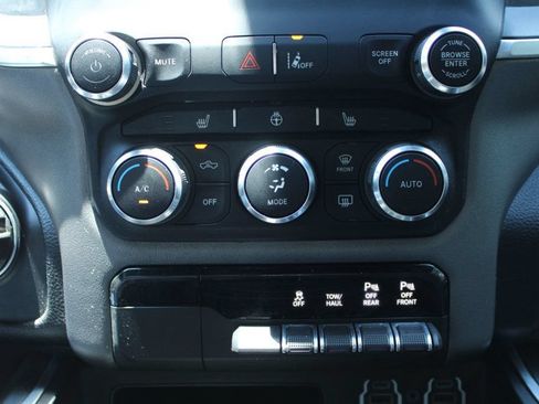 Used 2021 RAM 1500 Big Horn AWD/4WD image 20