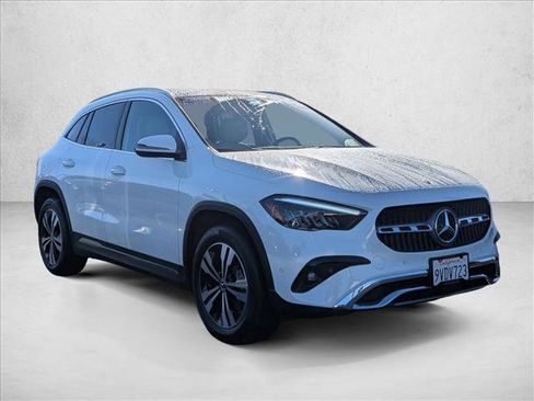 Certified 2026 Mercedes-Benz GLA 250 image 3