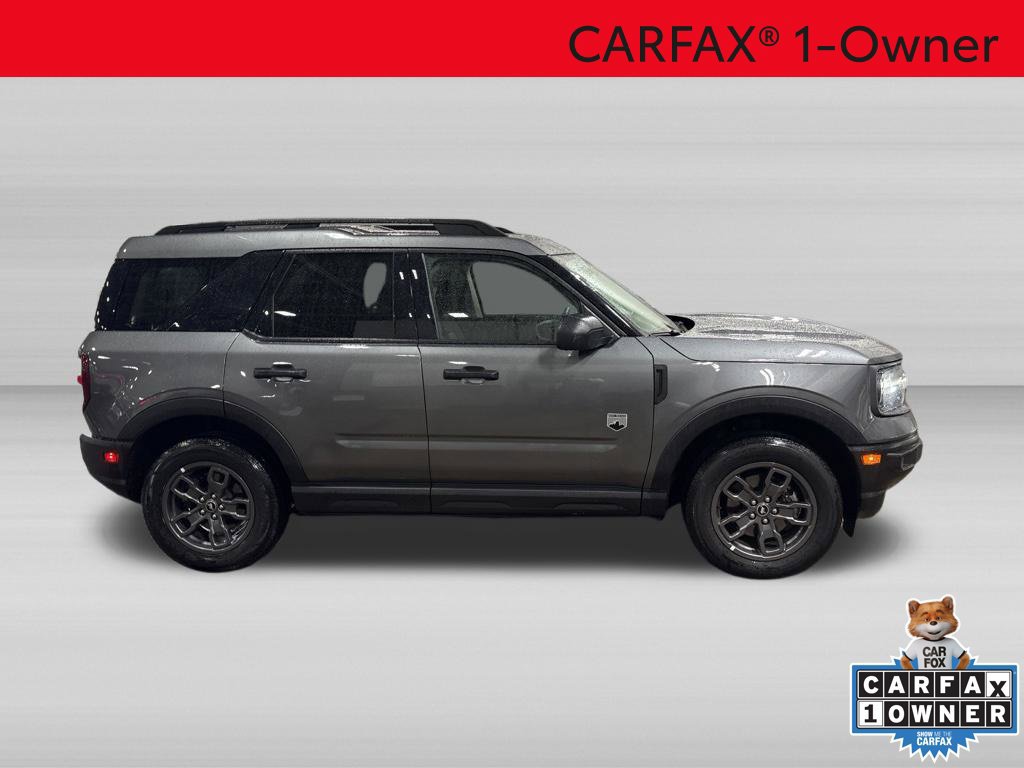 Used 2024 Ford Bronco Sport Big Bend AWD/4WD image 3