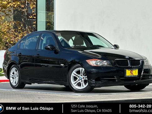 Used 2008 BMW 328xi Sedan AWD/4WD image 1