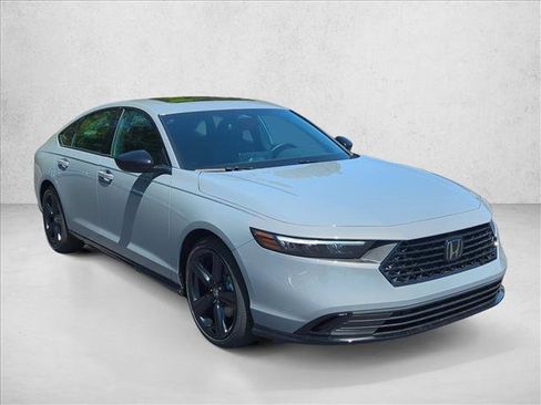 New 2026 Honda Accord Sport image 7