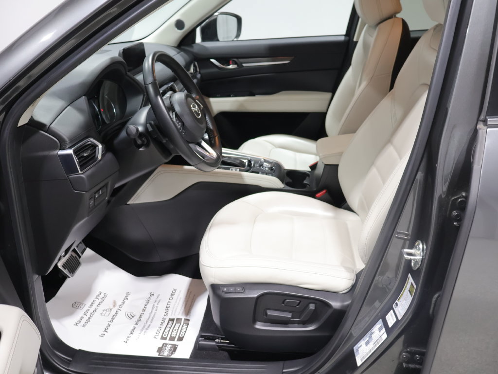 Used 2020 MAZDA CX-5 Grand Touring AWD/4WD image 10