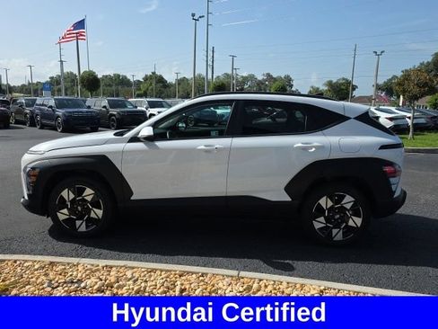 Certified 2025 Hyundai Kona SEL FWD image 18