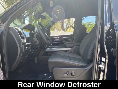 Certified 2022 RAM 1500 Big Horn image 9