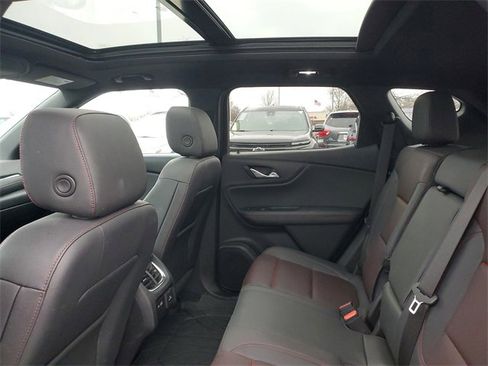 Certified 2023 Chevrolet Blazer RS w/ Enhanced Convenience Package image 9