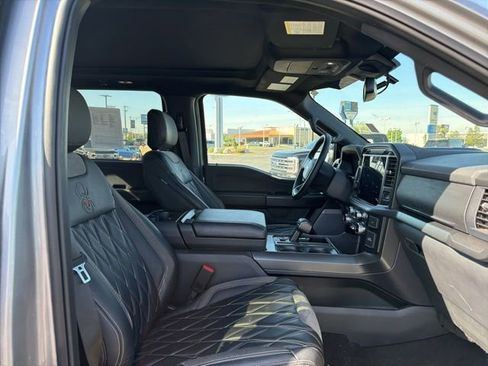 Used 2024 Ford F150 XLT w/ Equipment Group 303A High image 33