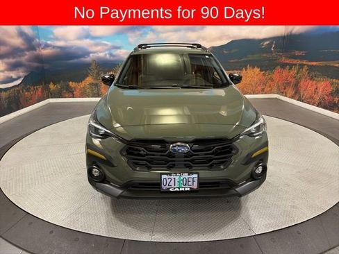 Certified 2024 Subaru Crosstrek 2.5i Sport AWD/4WD image 3