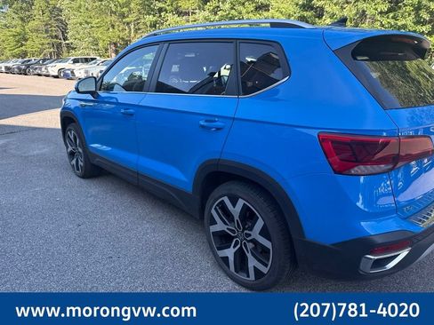 Used 2023 Volkswagen Taos SEL AWD/4WD image 12
