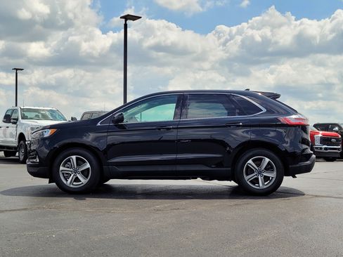 Used 2022 Ford Edge SEL w/ Convenience Package image 7