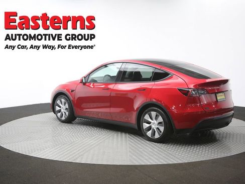 Used 2021 Tesla Model Y Long Range AWD/4WD image 58