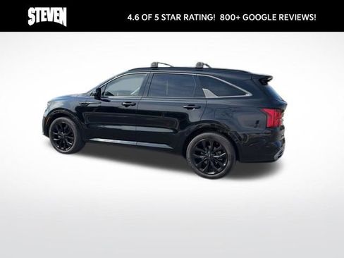Used 2022 Kia Sorento SX image 4