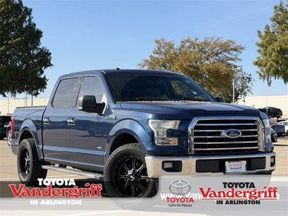 Used 2017 Ford F150 XLT w/ Equipment Group 301A Mid