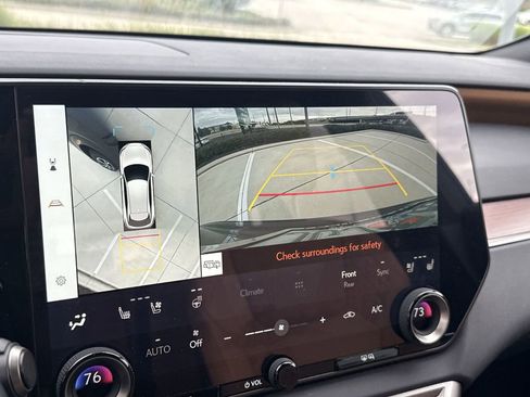 Used 2025 Lexus RX 350 Premium w/ Accessory Package (Z1) image 24