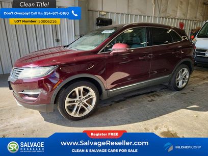 Used 2016 Lincoln MKC Reserve