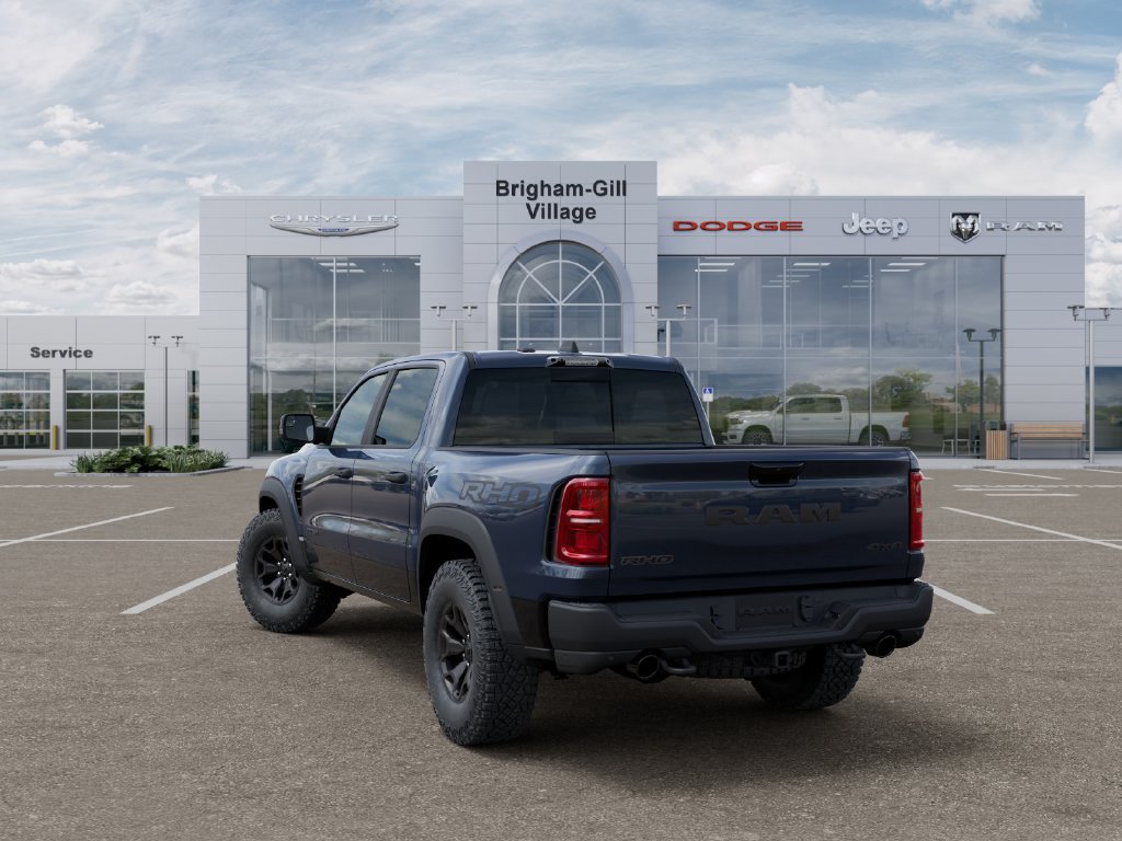 New 2026 RAM 1500 RHO w/ RHO Level 1 Equipment Group AWD/4WD image 3
