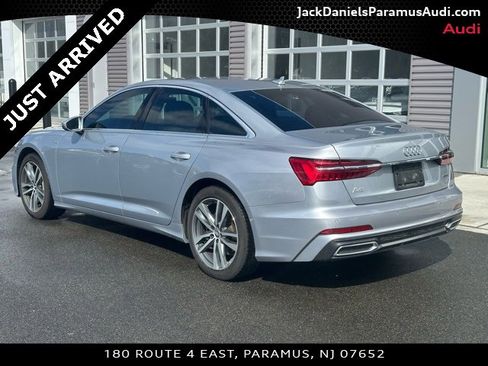 Used 2019 Audi A6 3.0T Premium Plus w/ Premium Plus Package image 6