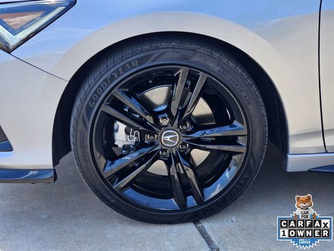 Certified 2026 Acura Integra A-Spec w/ Technology Package FWD image 11
