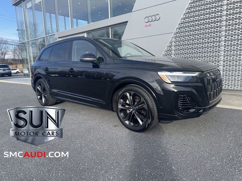New 2026 Audi Q7 3.0T Premium Plus image 1