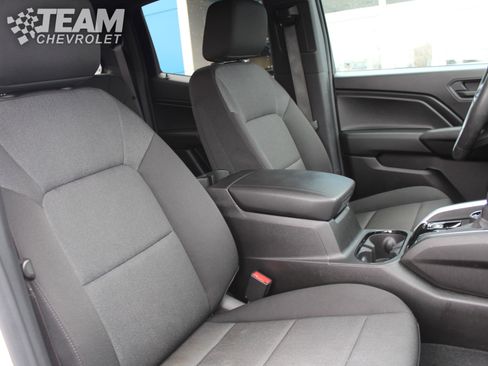 Certified 2024 Chevrolet Colorado Trail Boss w/ Technology Package image 27