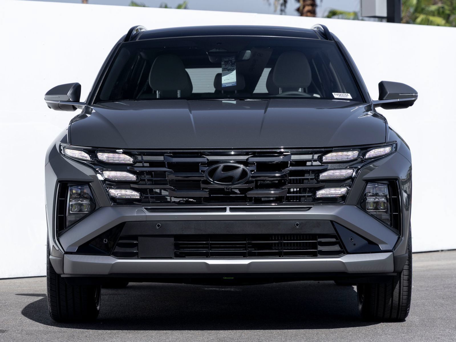 New 2026 Hyundai Tucson Limited AWD/4WD image 3