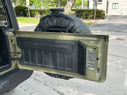 Certified 2025 Jeep Wrangler Unlimited Sport AWD/4WD image 47