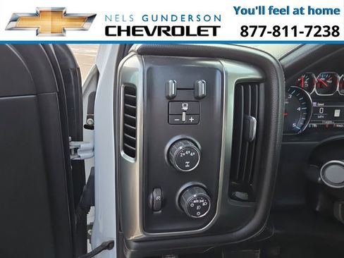 Used 2019 Chevrolet Silverado 2500 LTZ w/ Duramax Plus Package image 20
