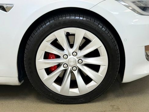 Used 2020 Tesla Model S Performance AWD/4WD image 4