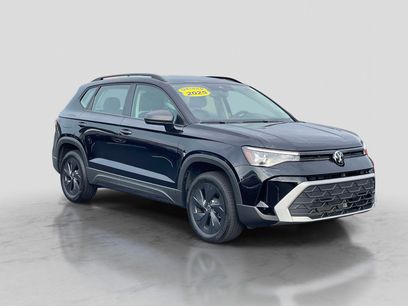 Used 2025 Volkswagen Taos S