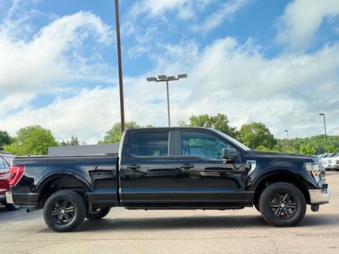 Used 2023 Ford F150 XLT w/ Trailer Tow Package AWD/4WD image 35